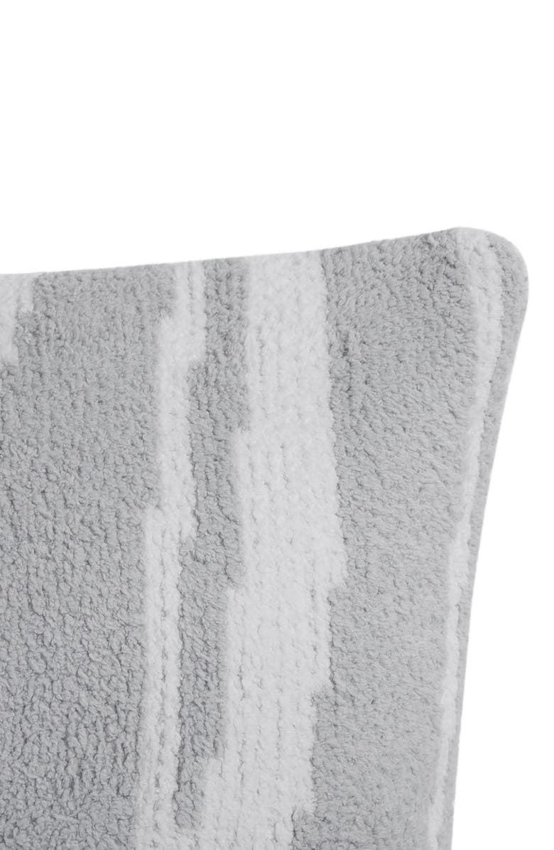 Sunday Citizen Woodland Oversize Lumbar Pillow, Alternate, color, Cloud Grey - Off White