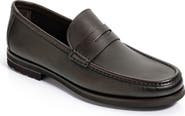 TO BOOT NEW YORK Belfast Lugged Penny Loafer