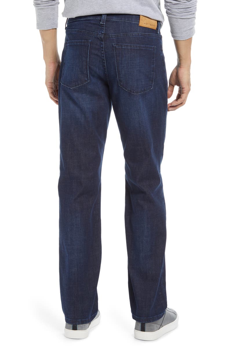 Mott & Bow Mosco Straight Fit Jeans, Alternate, color,