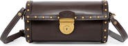 OLD TREND Oranda Genuine Leather Structured Barrel Bag