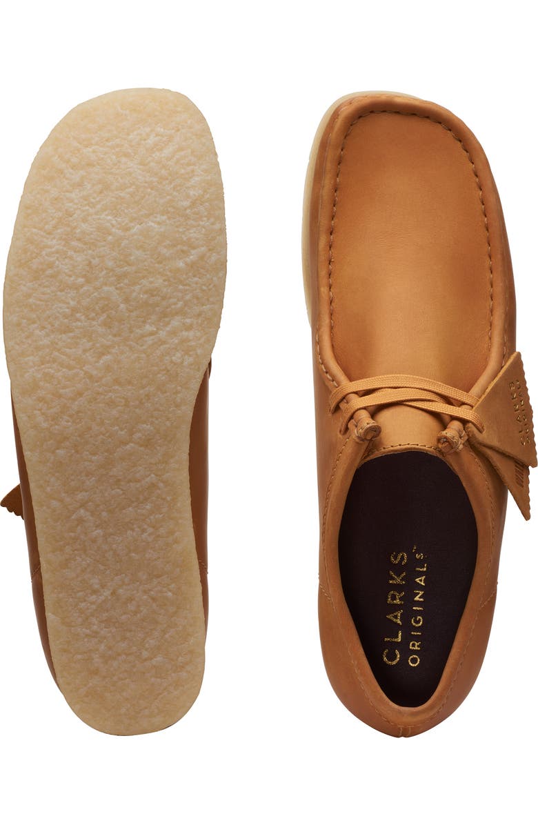 Clarks<sup>®</sup> Wallabee Chukka Boot, Alternate, color,