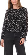 Parker Long Sleeve Floral Top
