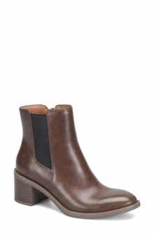 EUROSOFT Hazel Side Zip Bootie