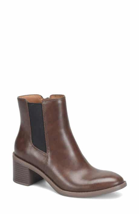 EUROSOFT Hazel Side Zip Bootie