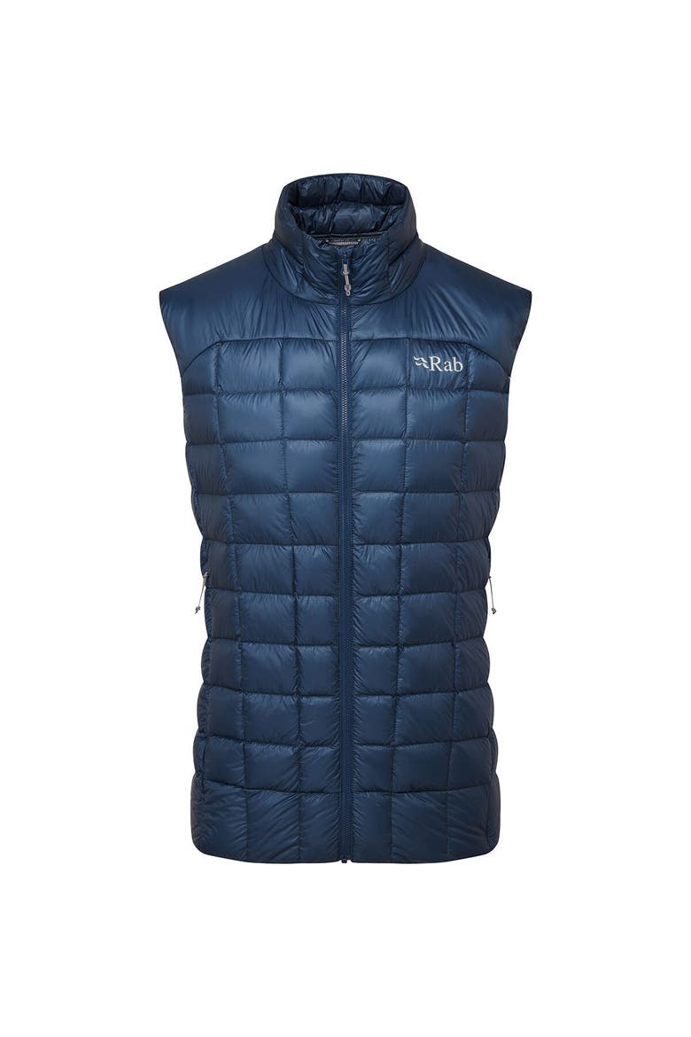 Mythic Vest - Men's, Alternate, color, Tempest Blue