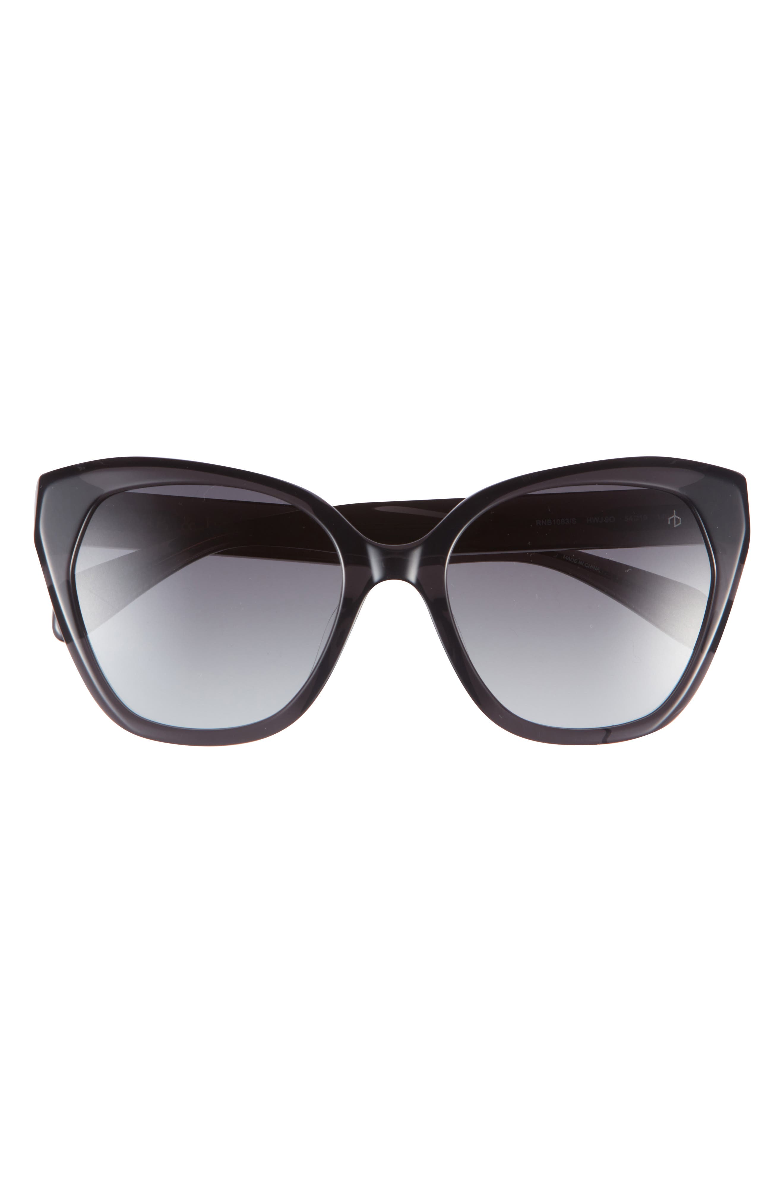 rag & bone 54mm Cat Eye Sunglasses