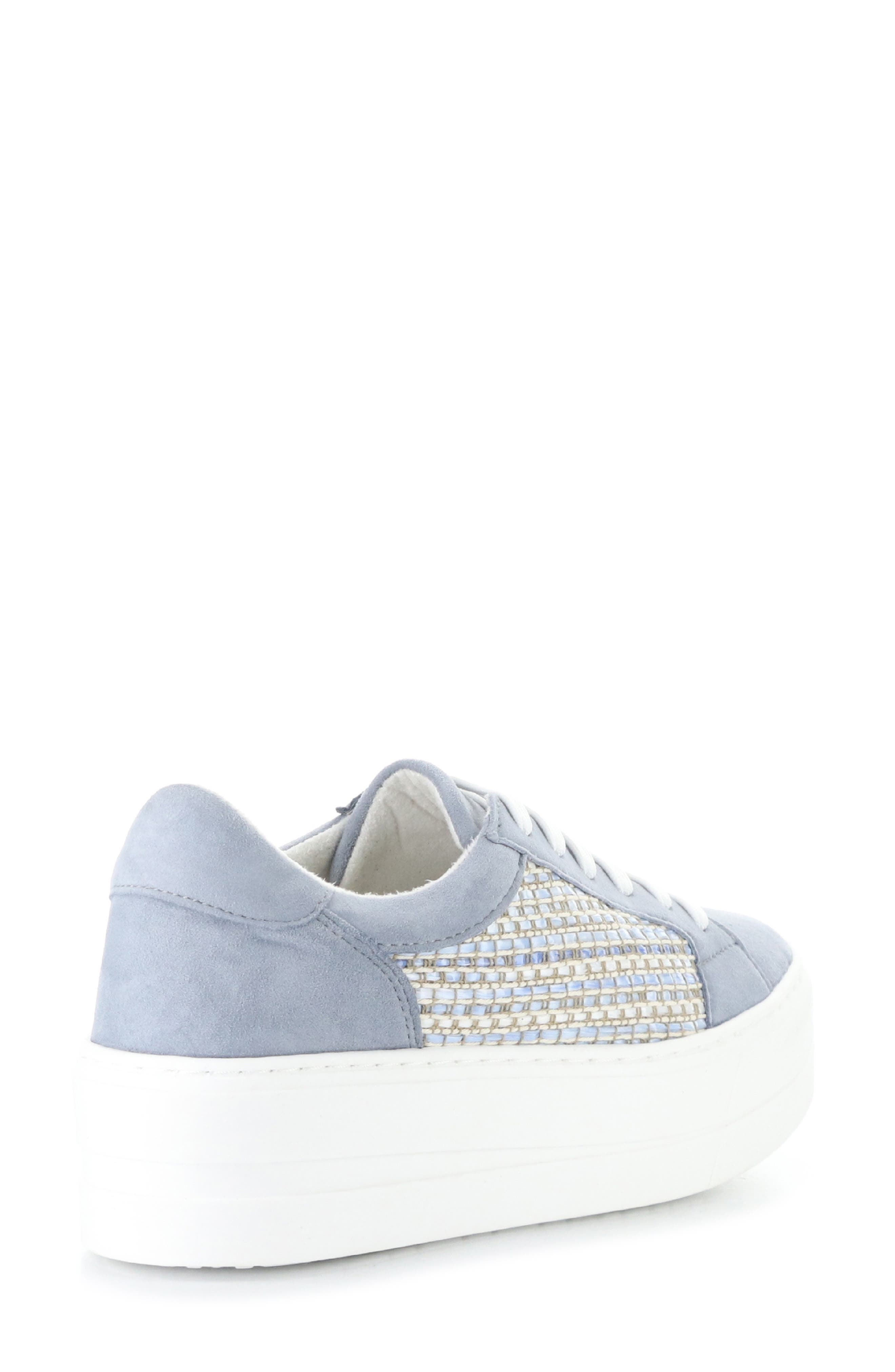 Mera Lace-Up Platform Sneaker - image 4