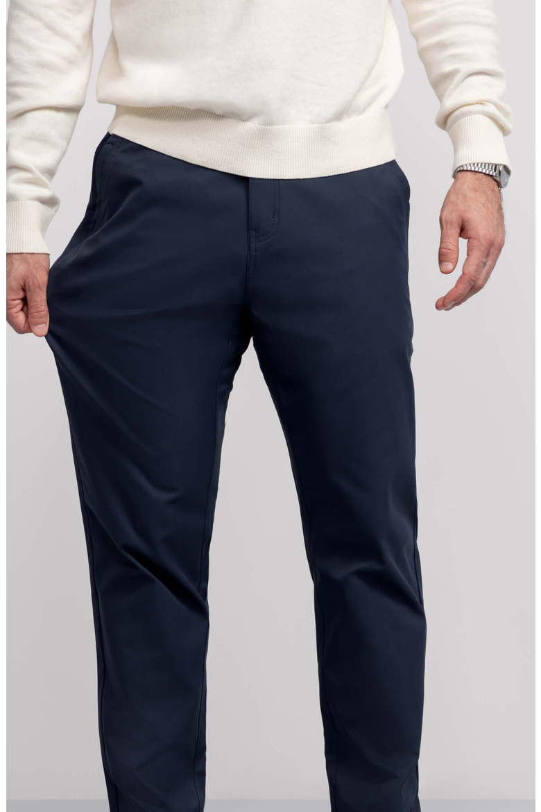 Jetsetter Tech Pant Relaxed Fit, Alternate, color, Deep Blue
