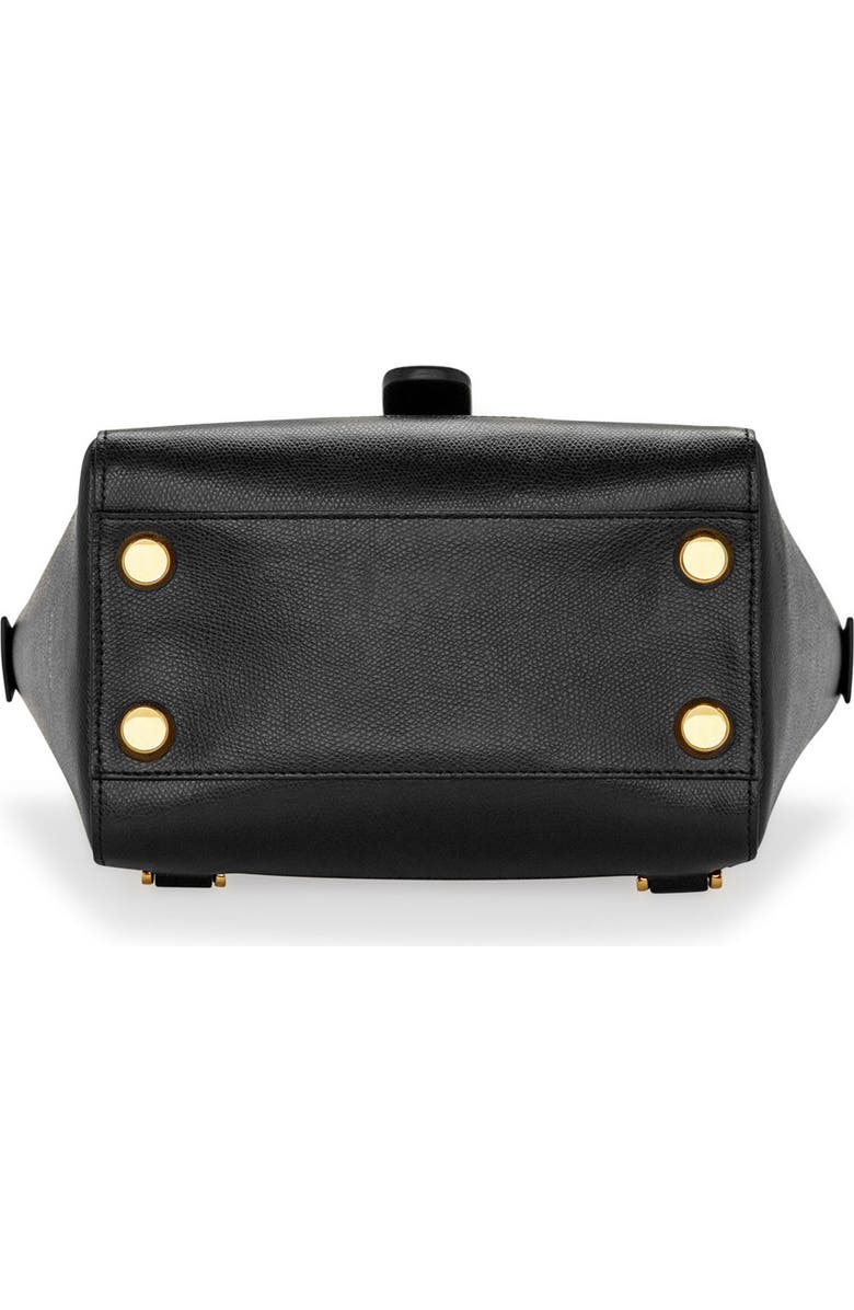 SENREVE Mini Maestra Leather Satchel, Alternate, color,