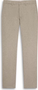 Bugatchi Wool Blend Chino Pants