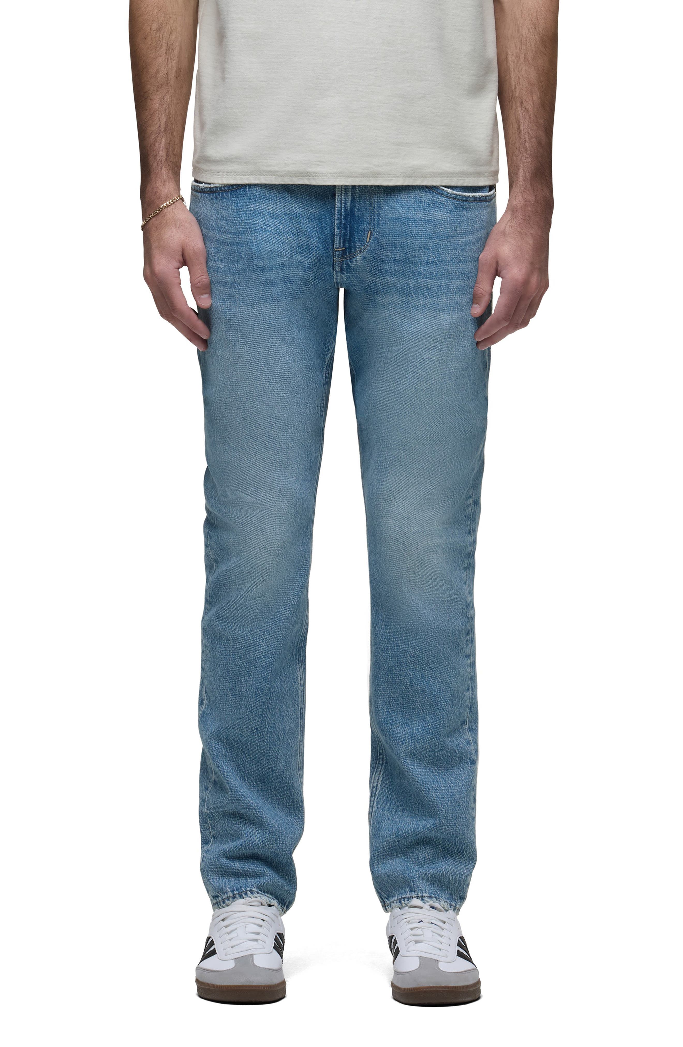 Hudson Jeans Byron Straight Leg Jeans