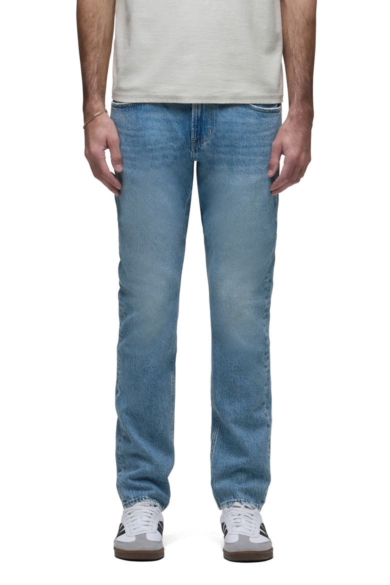 Byron Straight Leg Jeans, Main, color, JEFFERSON