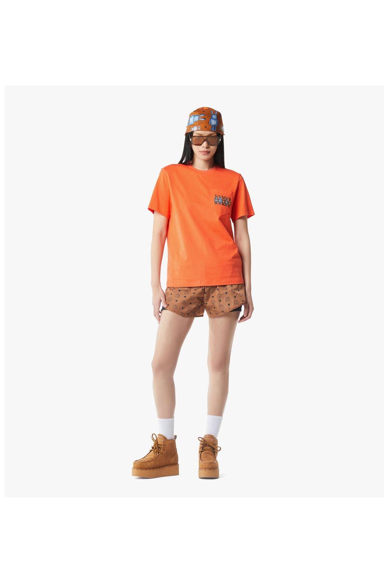 Rabot Pocket T-Shirt, Alternate, color, Orangeade