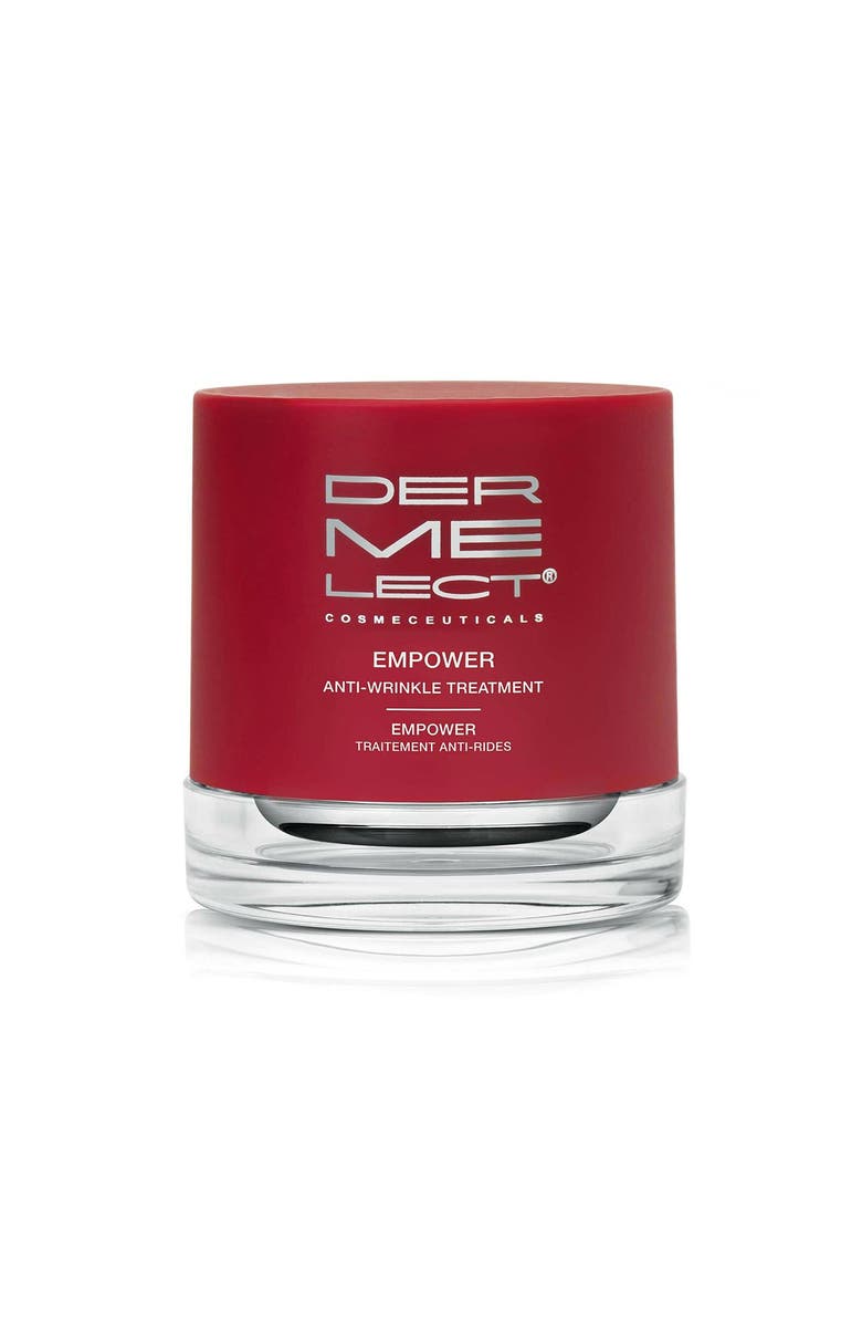 Dermelect EMPOWER Anti-Wrinkle Treatment, Main, color, White