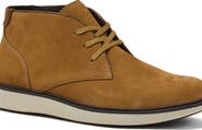 Lands' End Nubuck Chukka Lace Up Boots