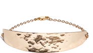 Nashelle Hammered Bracelet