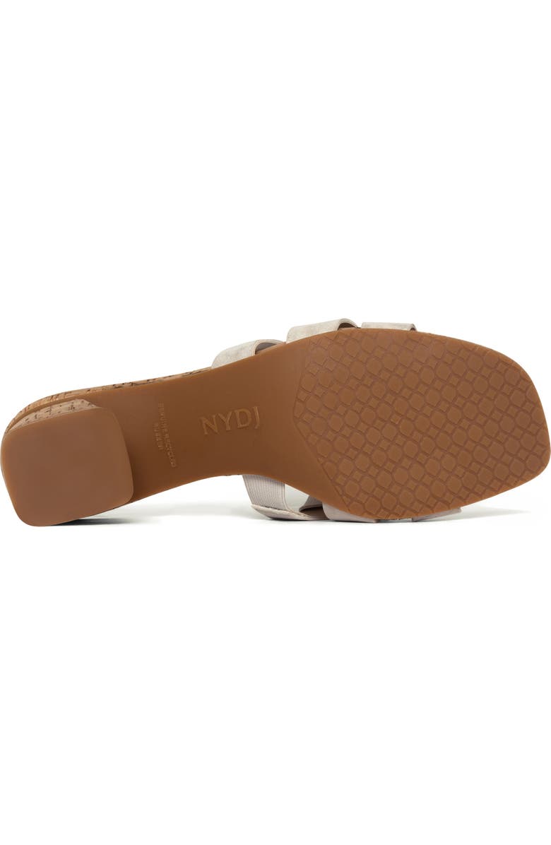 NYDJ Gloriana Slide Sandal, Alternate, color,