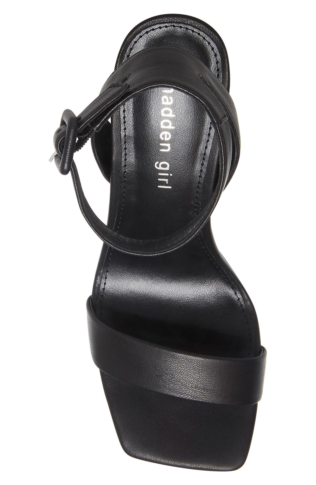 Madden Girl Winni Open Toe Heeled Sandal, Alternate, color, 