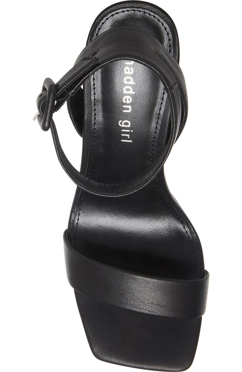 Madden Girl Winni Open Toe Heeled Sandal, Alternate, color,