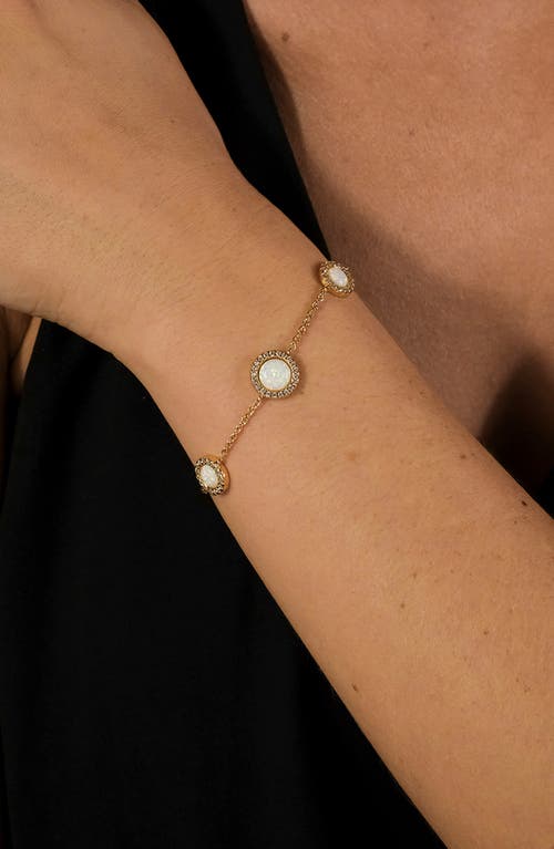 Sterling Forever Oasis Bracelet