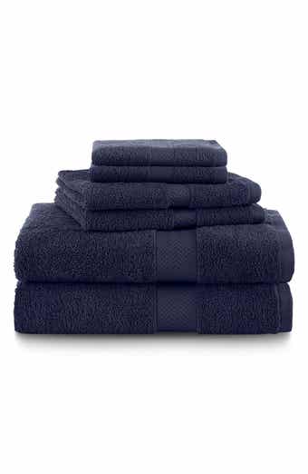 Martex Ringspun 6-Piece Bath Towel Set
