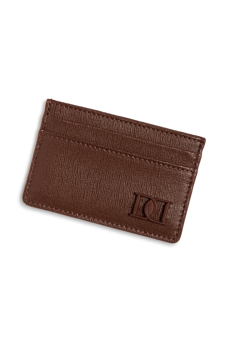 London Cardholder, Main, color, Brown