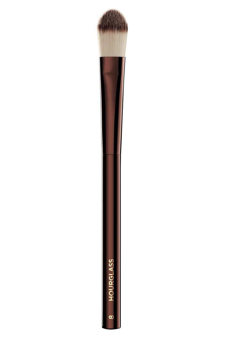 No. 8 Large Concealer Brush, Main, color, NO. 8 LARGE CONCEALER BRUSH