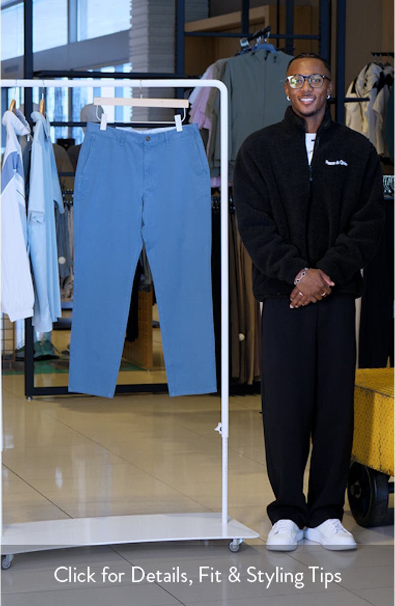 Stretch Washed Chino 2.0 Pants, sales video thumbnail