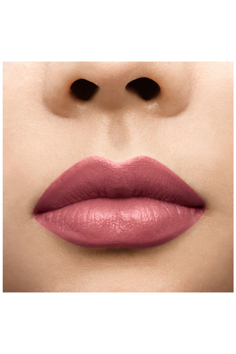 Rouge Louboutin Silky Satin Lipstick, Alternate, color, BELLY BLOOM 011