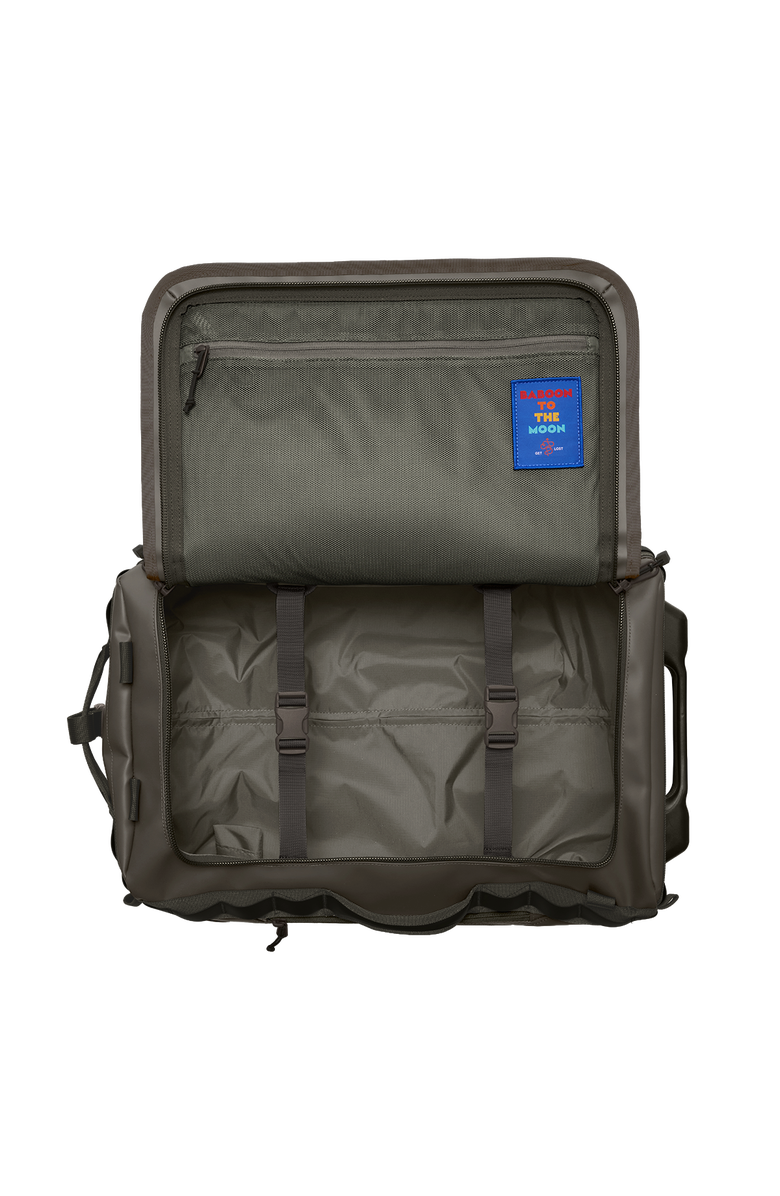 Baboon to the Moon NEW Go-Bag Roller - Small, Alternate, color, Charcoal