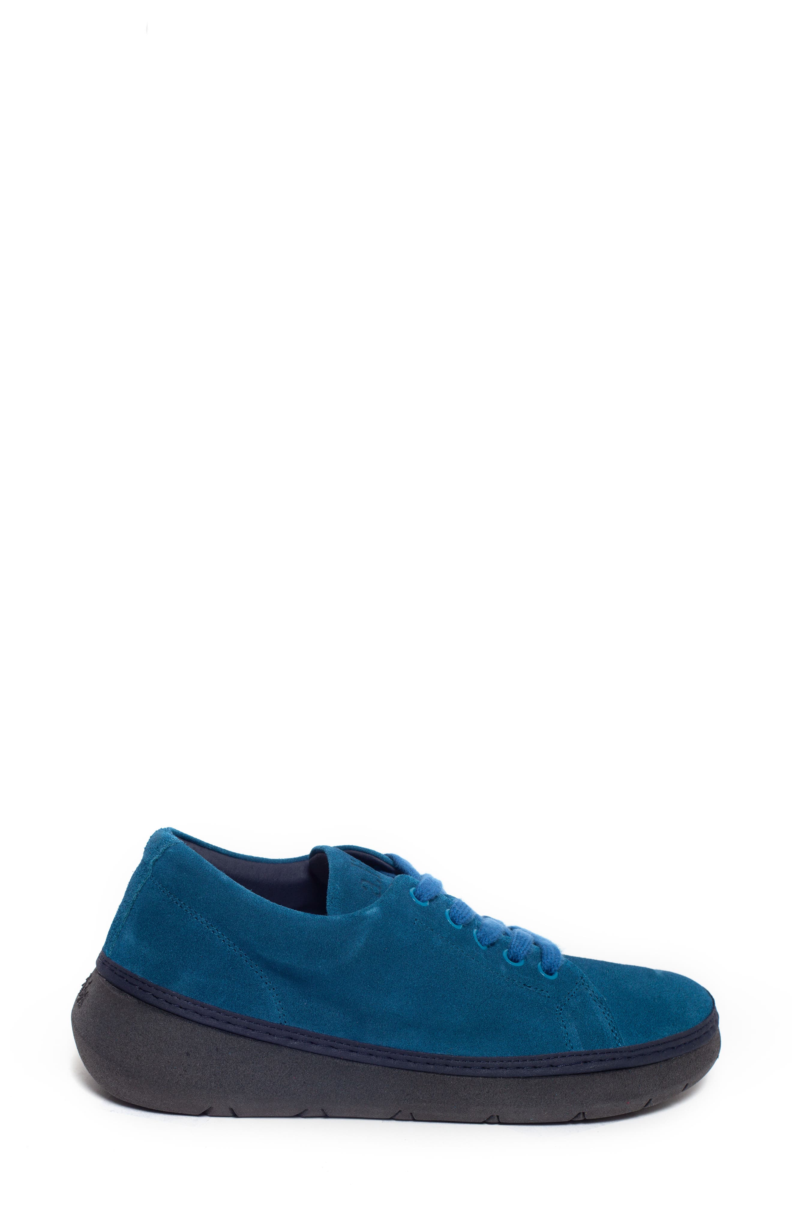 Unity in Diversity Frond Sneaker, Alternate, color, 