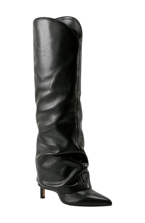 Black Over the Knee Boots for Women Nordstrom