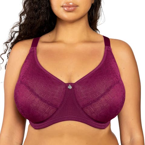 Enora Minimizer Bra