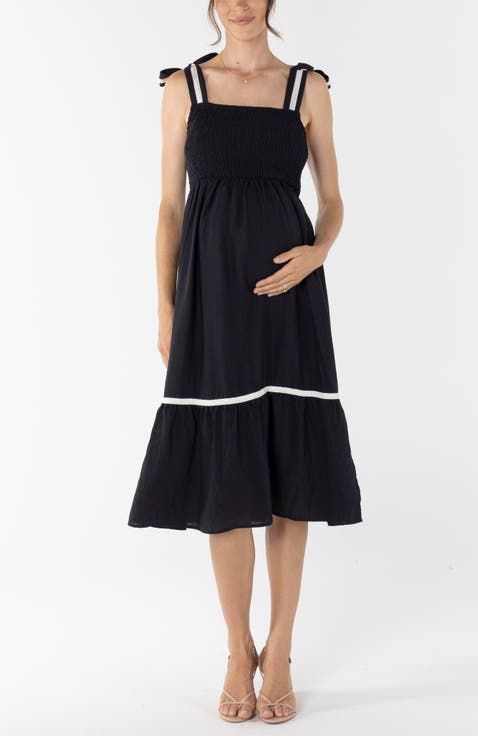 Meliza Maternity Party Dress