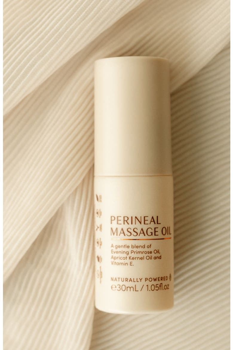 Perineal Massage Oil, Alternate, color, Transparent