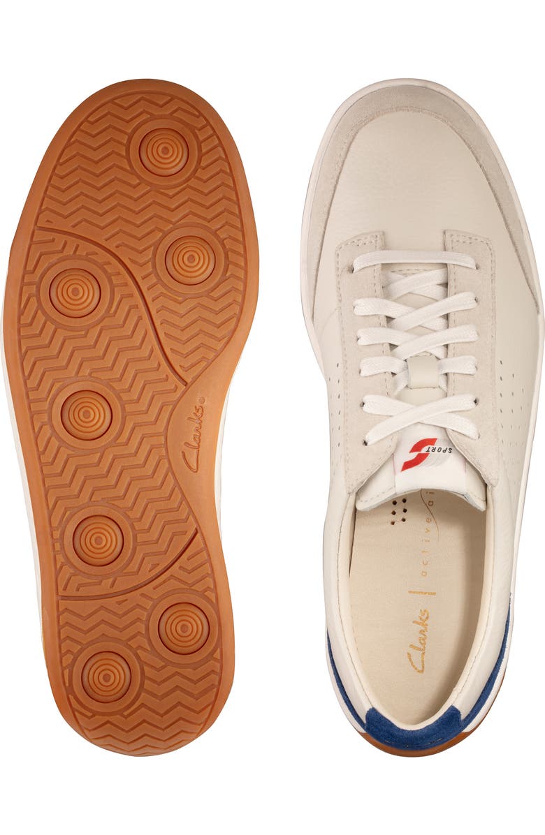 Clarks<sup>®</sup> Hero Air Sneaker, Alternate, color,