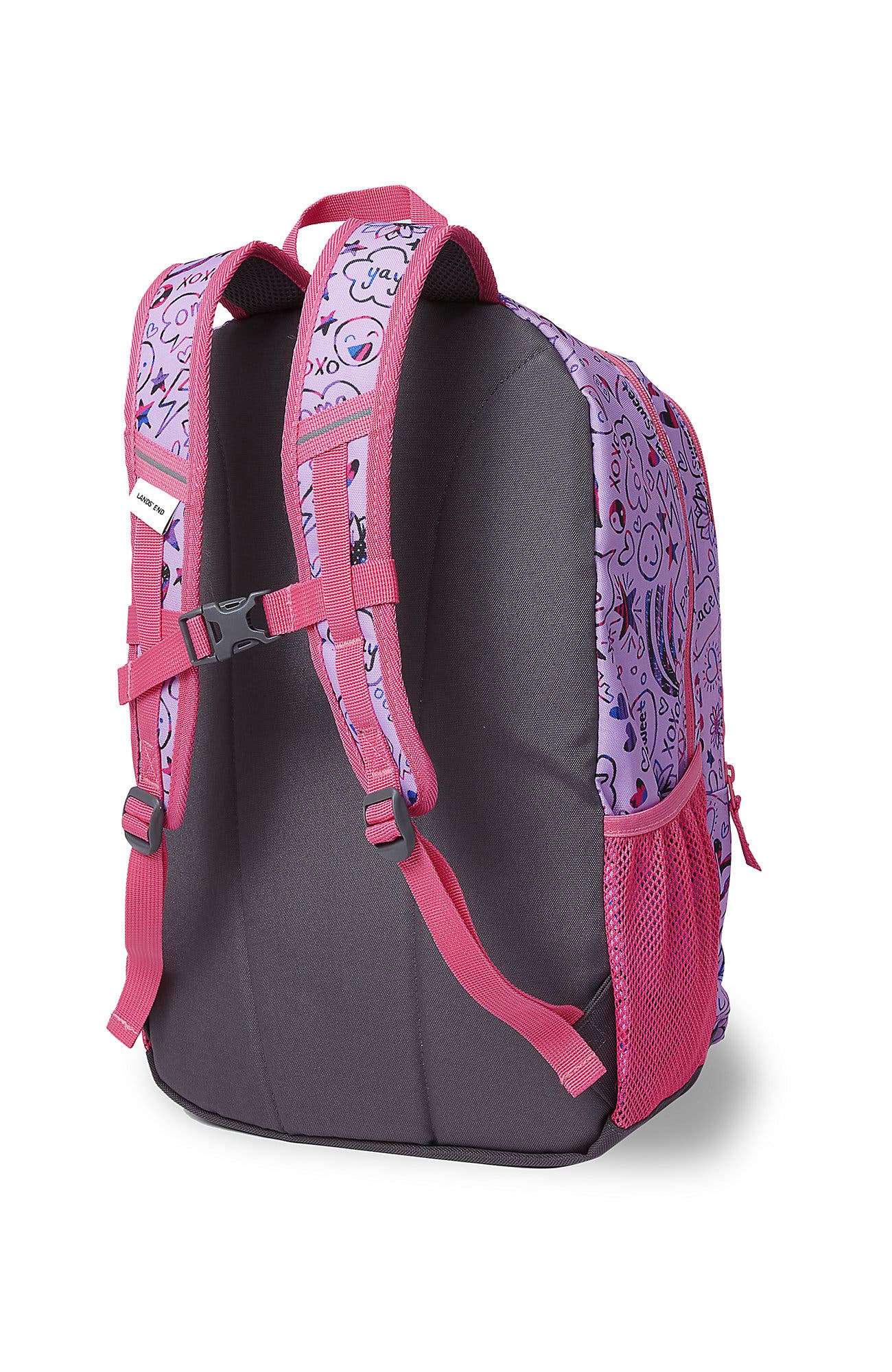 Lands' End ClassMate Wheeled Backpack - Thumbnail 5