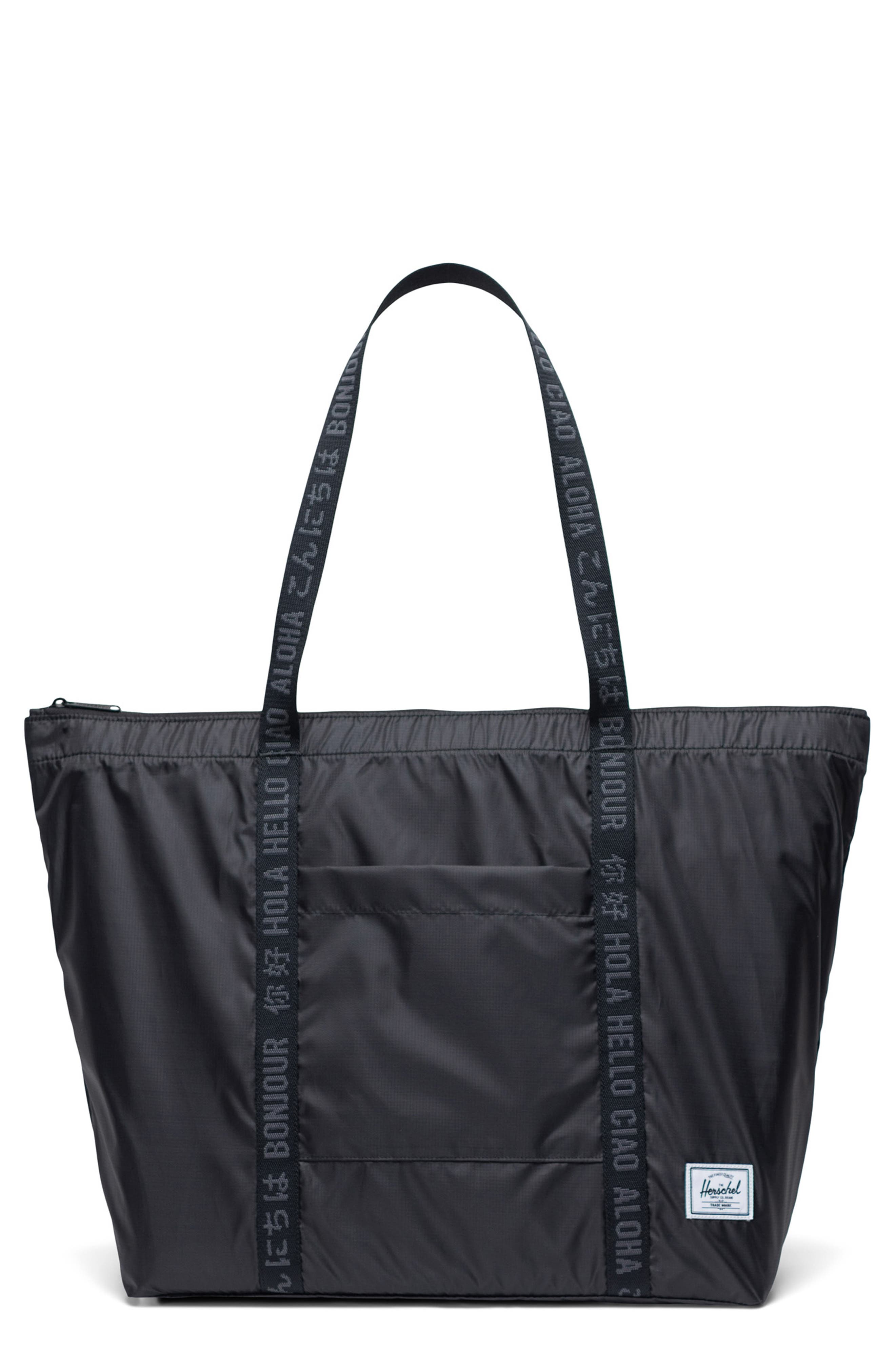 Herschel Supply Co. Portland Packable Tote, Main, color, 