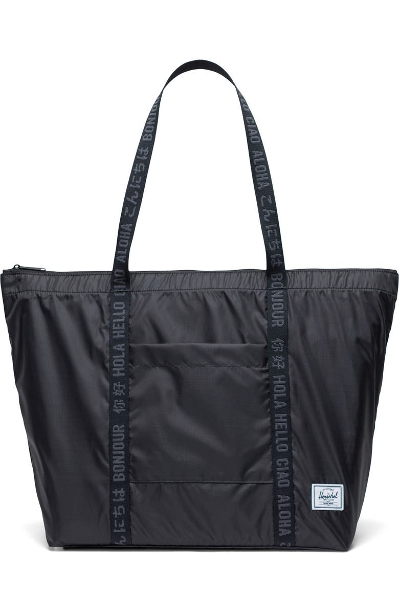 Herschel Supply Co. Portland Packable Tote, Main, color,