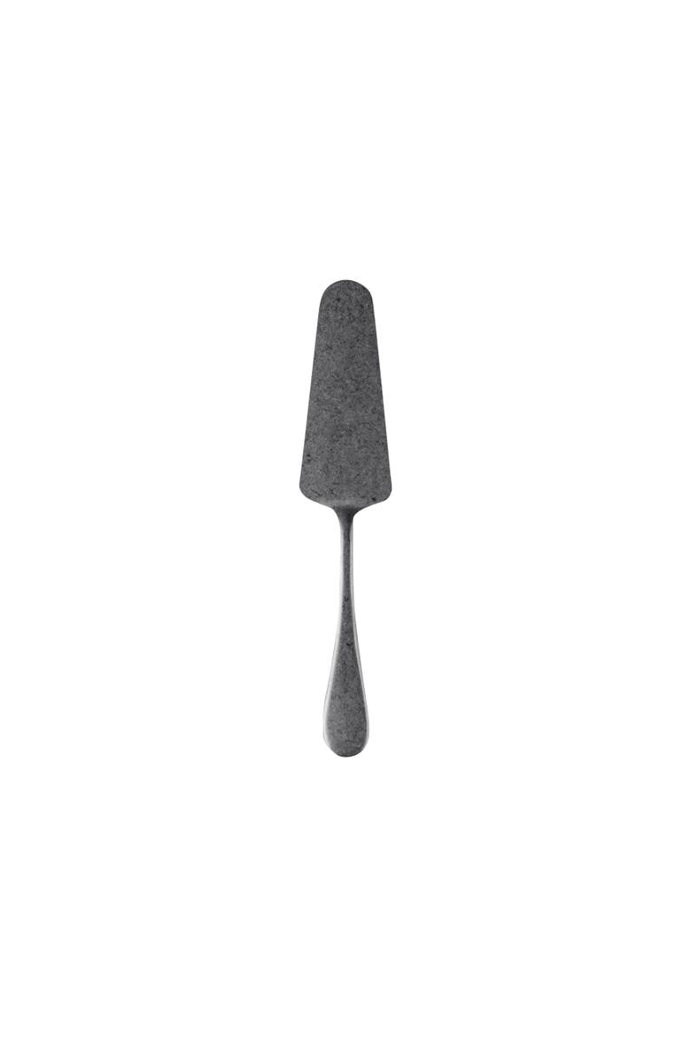 Vintage Cake Server, Main, color, Black Gold