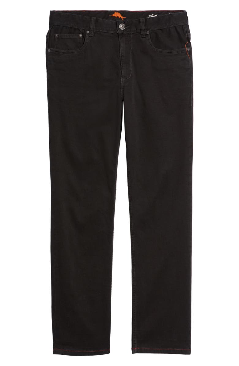 Tommy Bahama Sand Straight Leg Jeans, Alternate, color,