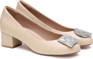 Johnston & Murphy Sienna Pump