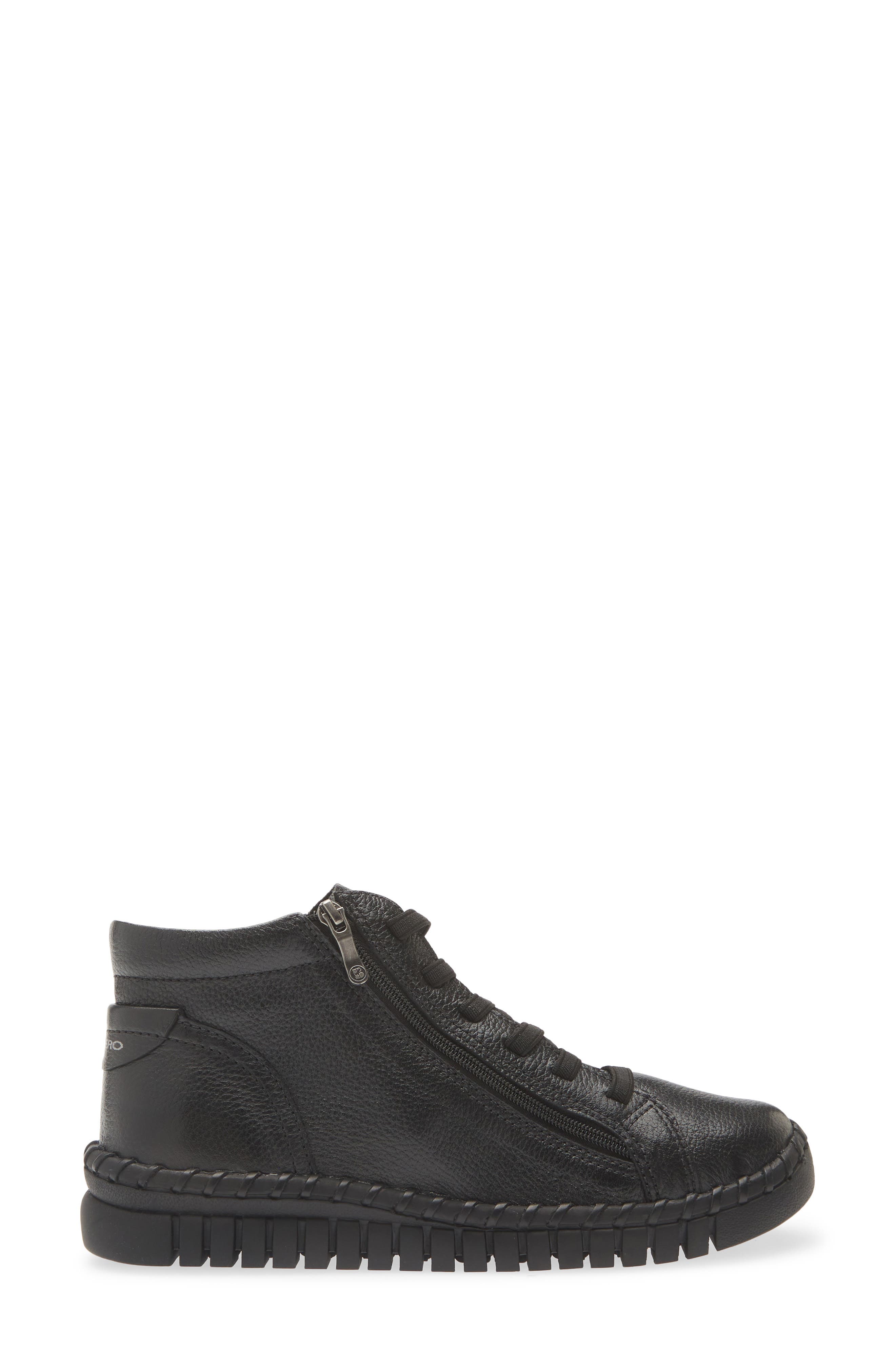 Bottero High Top Sneaker, Alternate, color, 