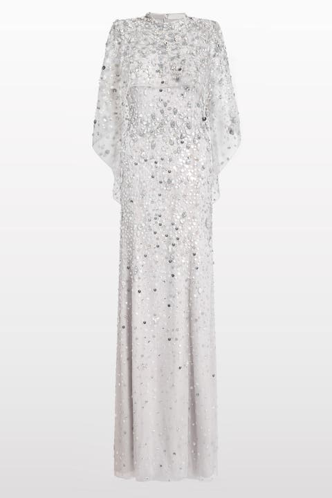 Gracie Embellished Dress