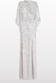 Jenny Packham Gracie Embellished Dress