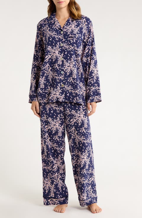 Cheri Blossom Pajamas