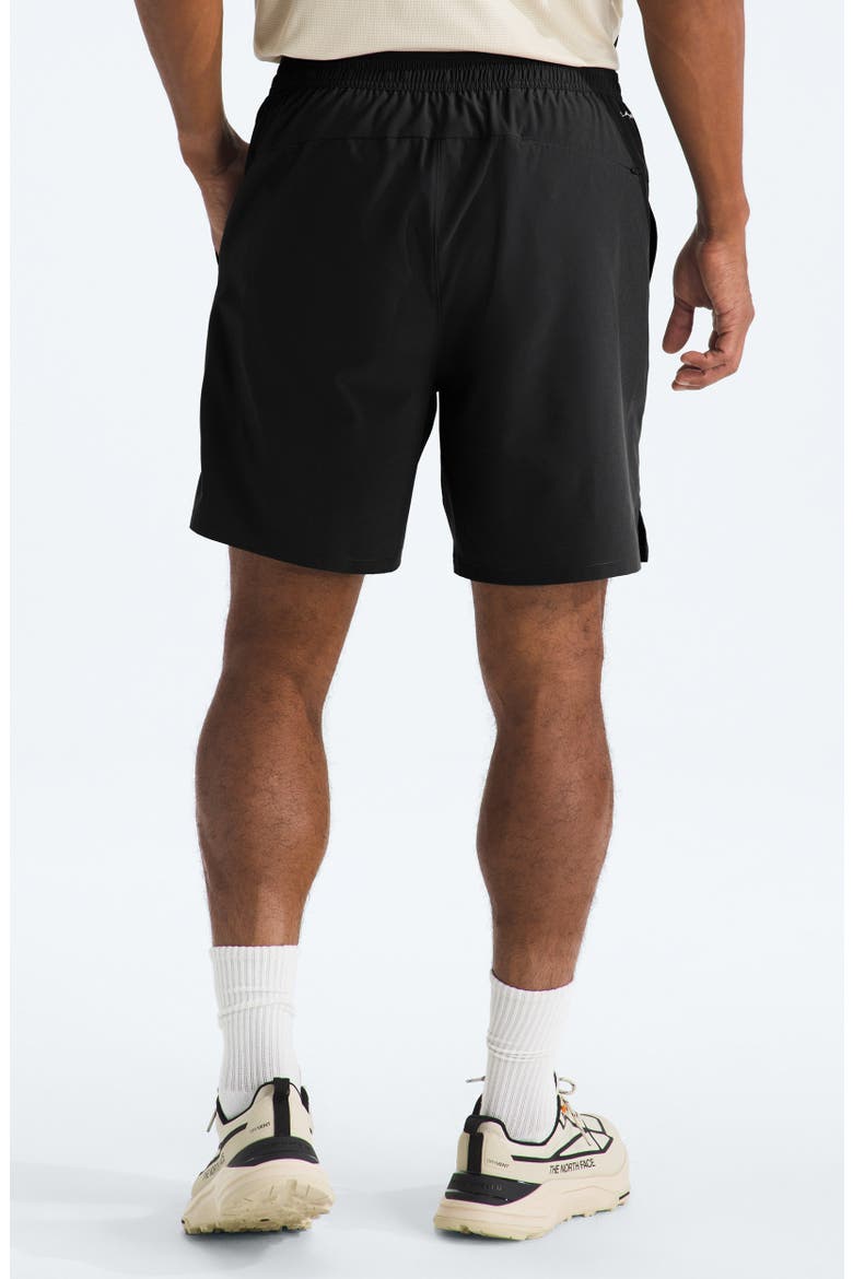 Wander Shorts, Alternate, color, TNF BLACK