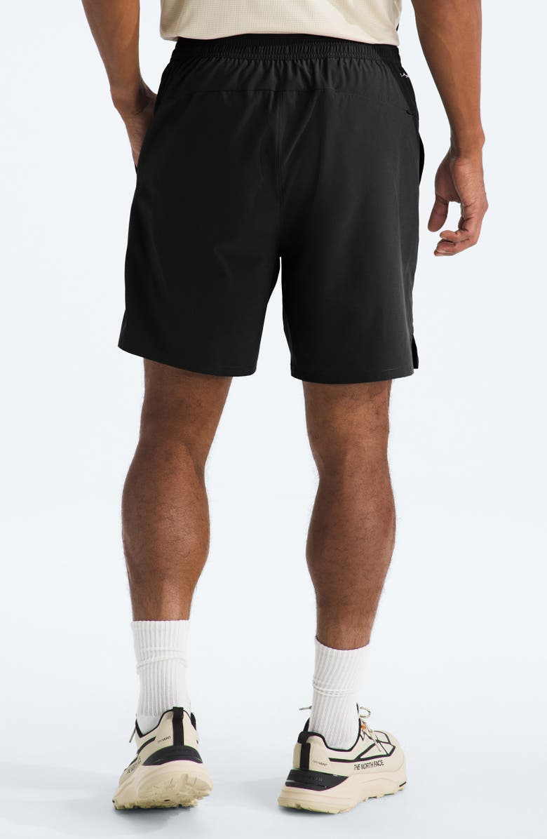 The North Face Wander Shorts, Alternate, color, Tnf Black