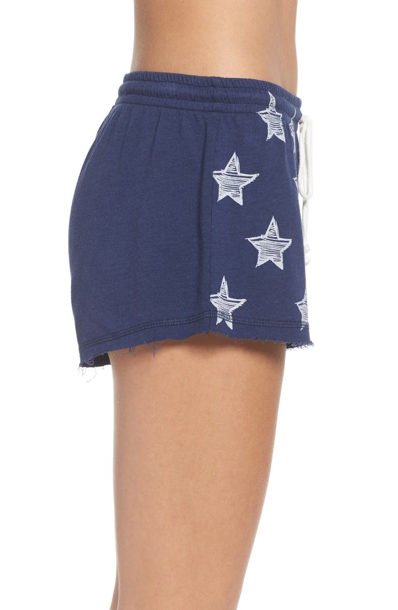 PJ Salvage Lounge Shorts, Alternate, color,