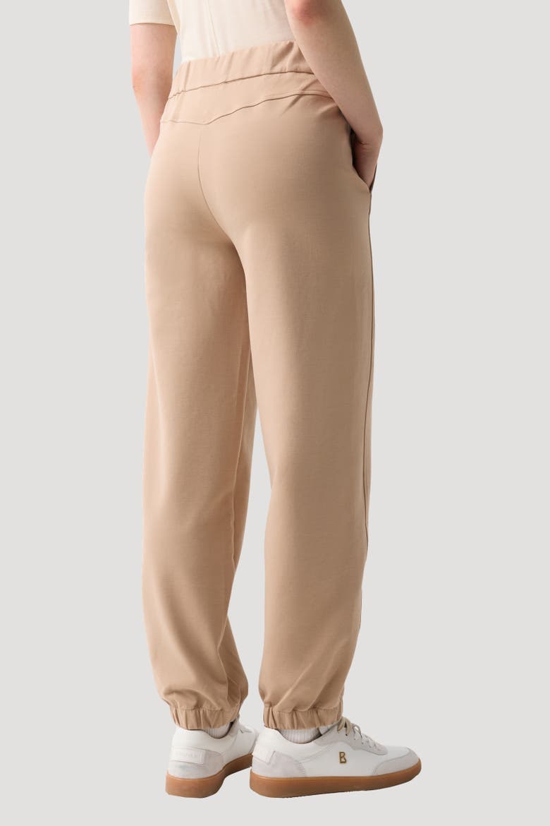 Annica Sweatpants, Alternate, color, Camel